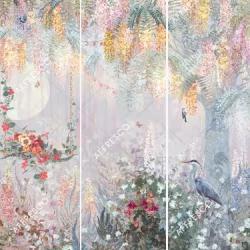 Панно Affresco Exclusive AB304-COL3 2x4,69 м