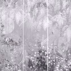 Панно Affresco Exclusive AB304-COL4 2x4,69 м