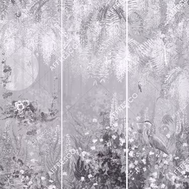 Панно Affresco Exclusive AB304-COL4 2x4,69 м