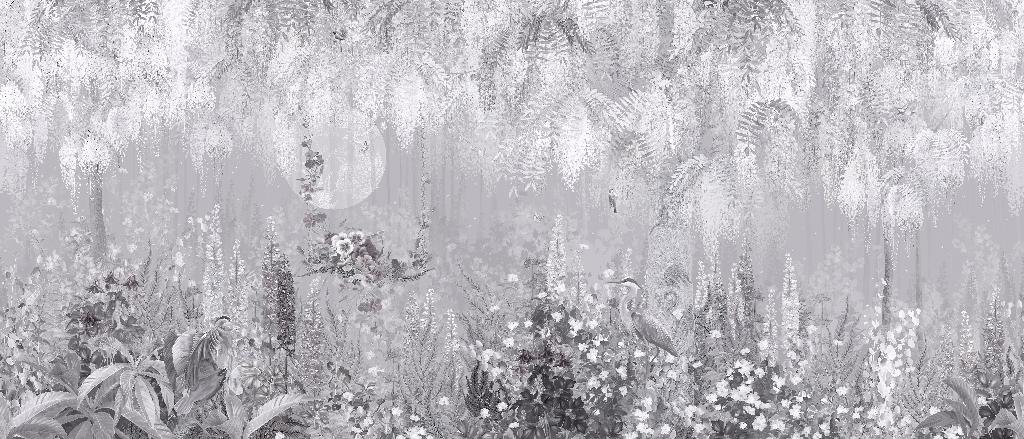 Панно Affresco Exclusive AB304-COL4 2x4,69 м