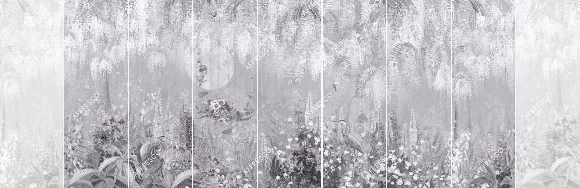 Панно Affresco Exclusive AB304-COL4 2x4,69 м