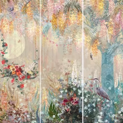 Панно Affresco Exclusive AB304-COL5 2x4,69 м