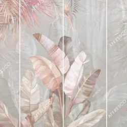 Панно Affresco Exclusive AB305-COL1 2x2,68 м