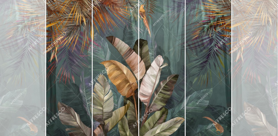 Панно Affresco Exclusive AB305-COL2 2x2,68 м