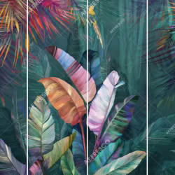 Панно Affresco Exclusive AB305-COL3 2x2,68 м