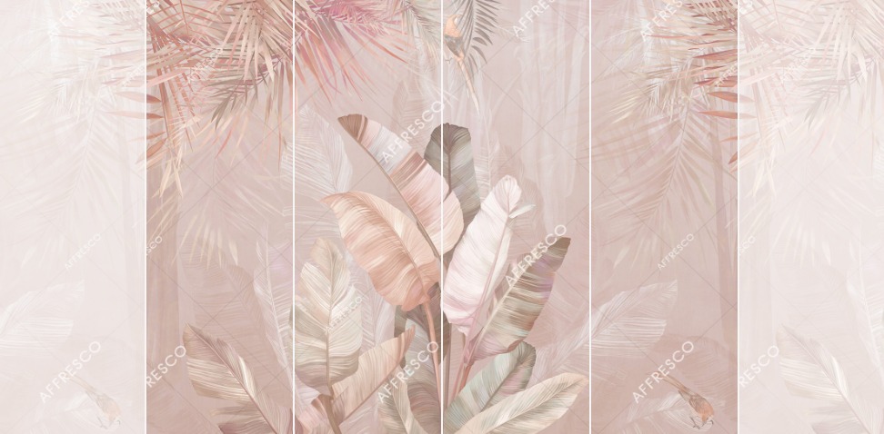 Панно Affresco Exclusive AB305-COL4 2x2,68 м