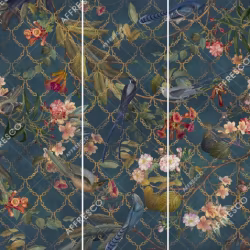 Панно Affresco Exclusive AB306-COL1 2x3,35 м