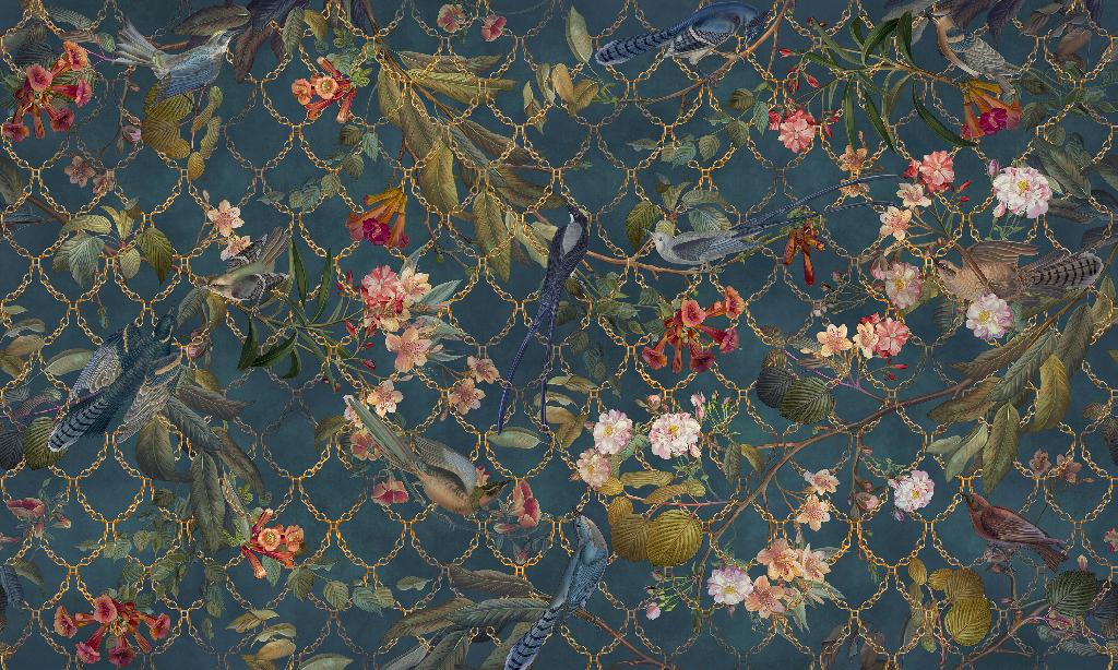 Панно Affresco Exclusive AB306-COL1 2x3,35 м