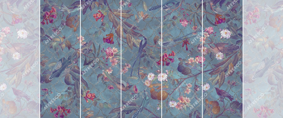 Панно Affresco Exclusive AB306-COL2 2x3,35 м