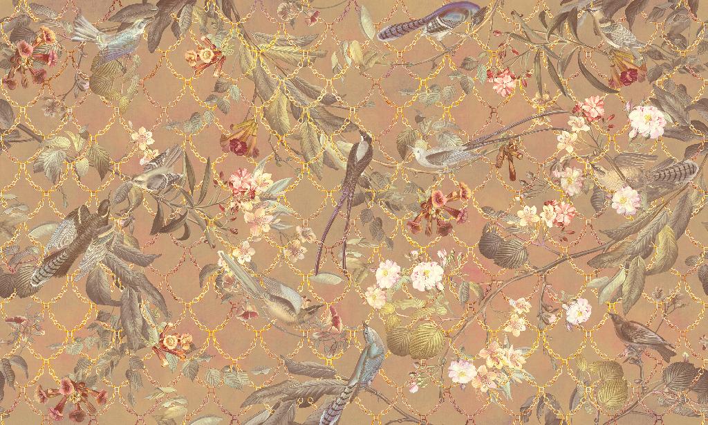 Панно Affresco Exclusive AB306-COL3 2x3,35 м Панно Affresco Exclusive AB306-COL3 2x3,35 м