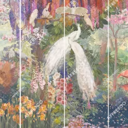 Панно Affresco Exclusive AB307-COL1 2x6,03 м