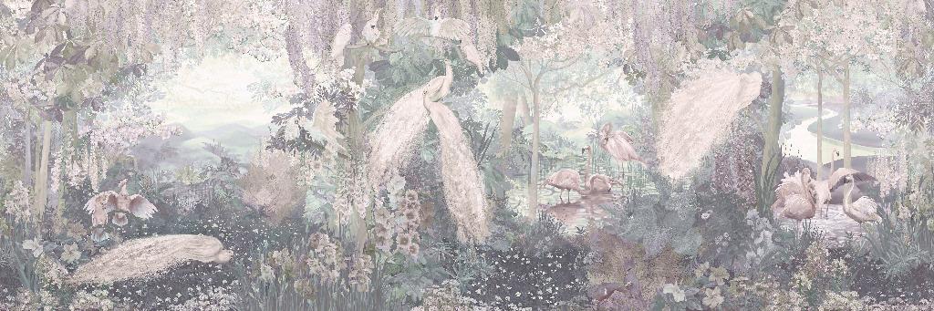 Панно Affresco Exclusive AB307-COL2 2x6,03 м