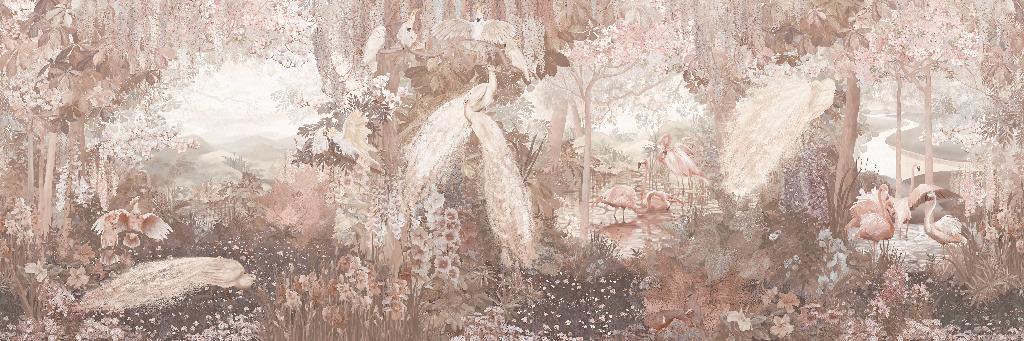 Панно Affresco Exclusive AB307-COL3 2x6,03 м