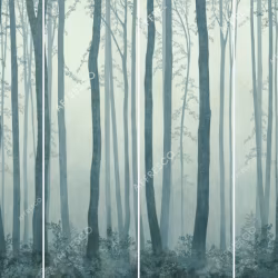 Панно Affresco Exclusive AB308-COL1 2x2,68 м