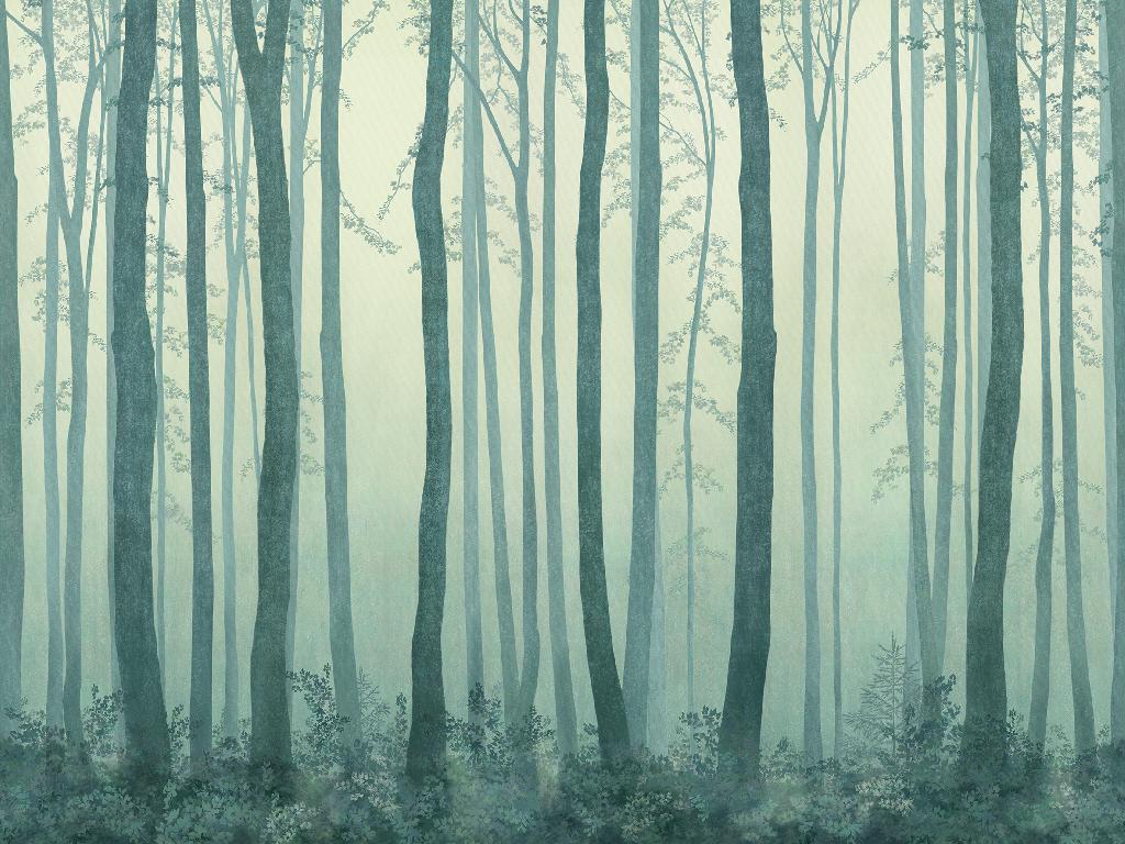 Панно Affresco Exclusive AB308-COL1 2x2,68 м