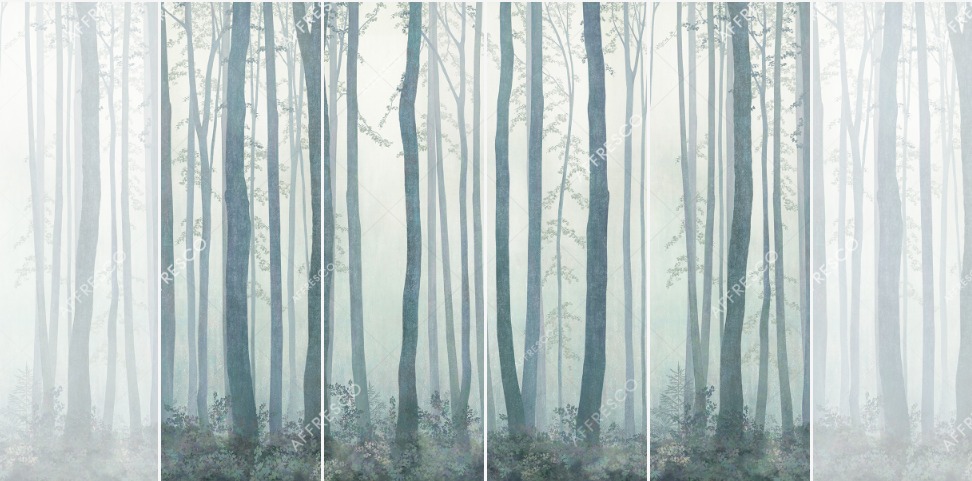 Панно Affresco Exclusive AB308-COL2 2x2,68 м