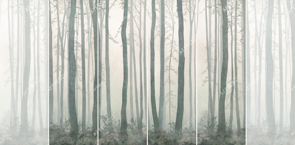 Панно Affresco Exclusive AB308-COL3 2x2,68 м