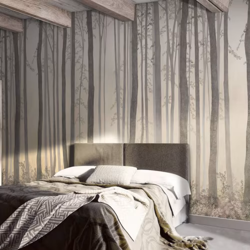 Панно Affresco Exclusive AB308-COL4 2x2,68 м