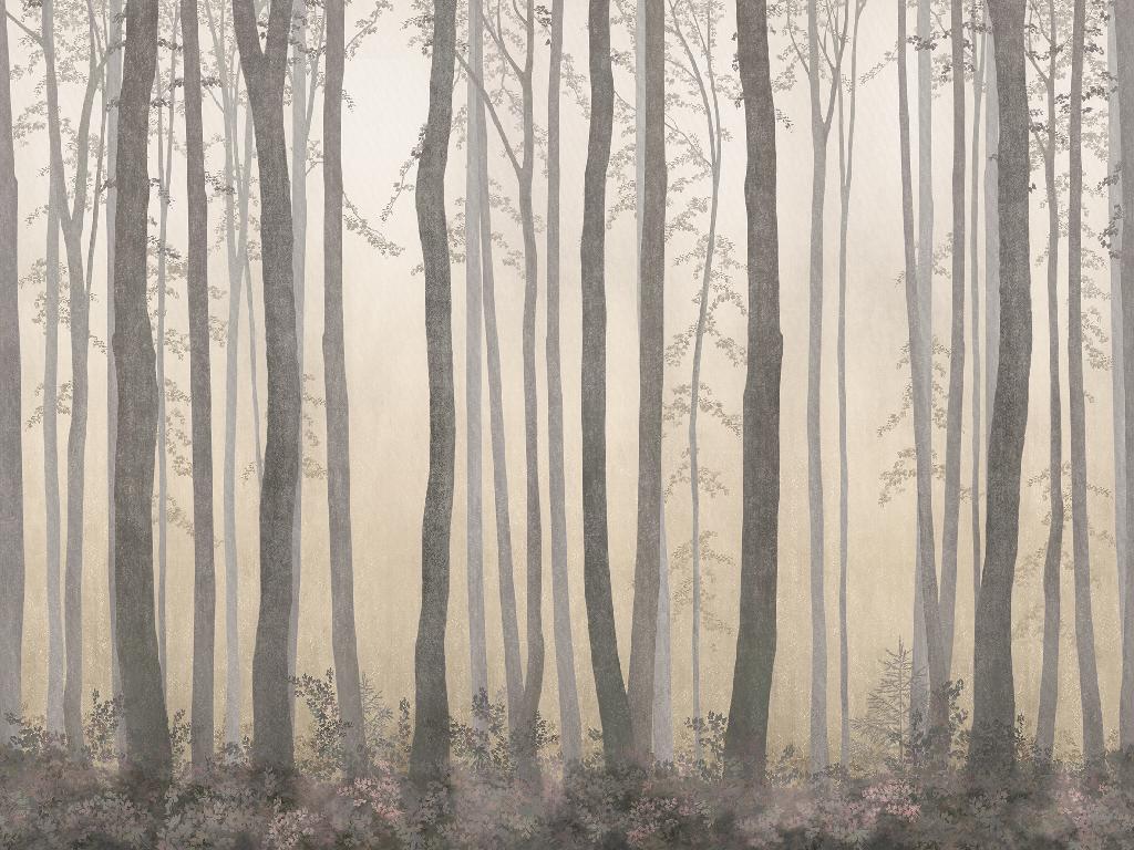 Панно Affresco Exclusive AB308-COL4 2x2,68 м