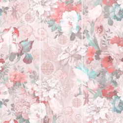 Панно Affresco Exclusive AB309-COL1 2x2,01 м