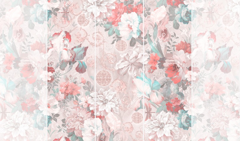 Панно Affresco Exclusive AB309-COL1 2x2,01 м