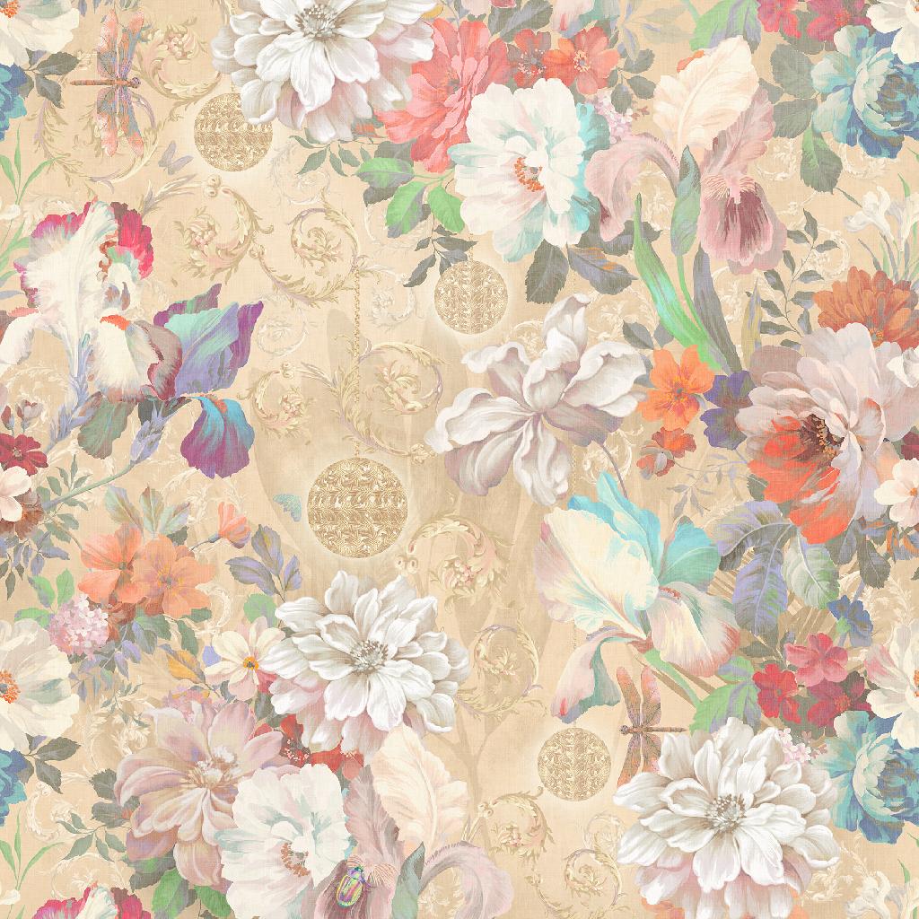 Панно Affresco Exclusive AB309-COL2 2x2,01 м