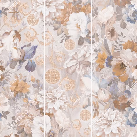 Панно Affresco Exclusive AB309-COL3 2x2,01 м