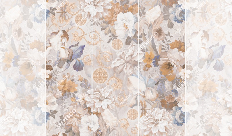 Панно Affresco Exclusive AB309-COL3 2x2,01 м