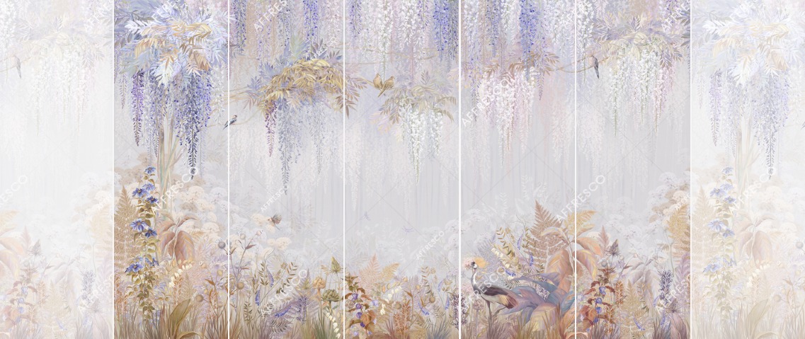 Панно Affresco Exclusive AB310-COL1 2x3,35 м