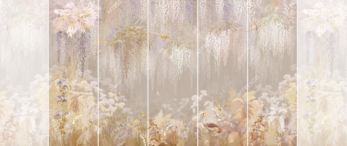 Панно Affresco Exclusive AB310-COL2 2x3,35 м