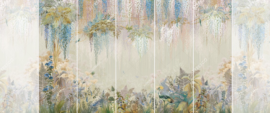 Панно Affresco Exclusive AB310-COL3 2x3,35 м