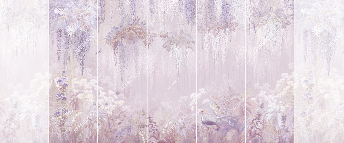 Панно Affresco Exclusive AB310-COL4 2x3,35 м