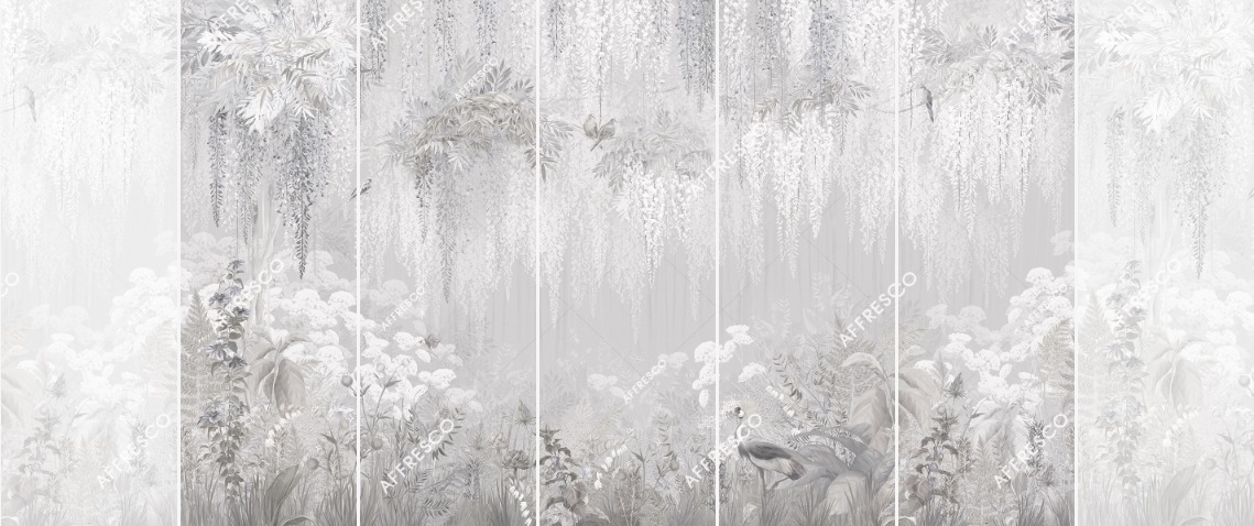 Панно Affresco Exclusive AB310-COL5 2x3,35 м