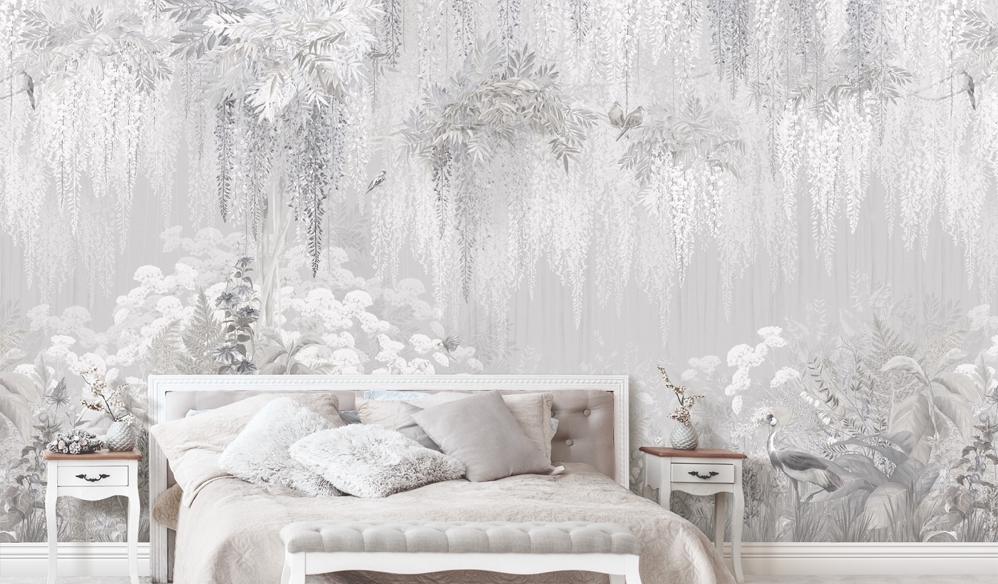 Панно Affresco Exclusive AB310-COL5 2x3,35 м фото в интерьере