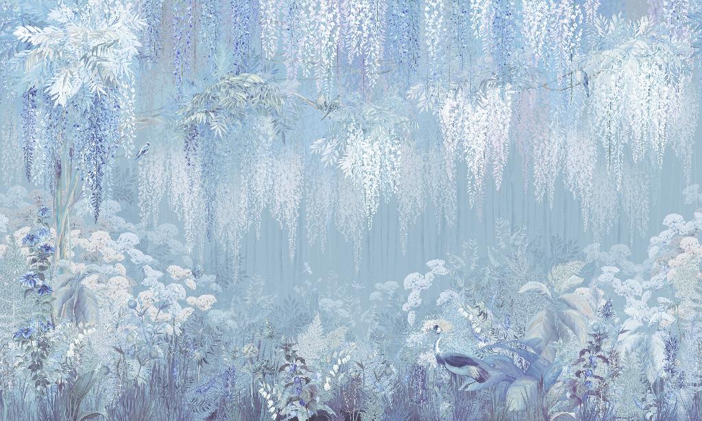 Панно Affresco Exclusive AB310-COL6 2x3,35 м Панно Affresco Exclusive AB310-COL6 2x3,35 м