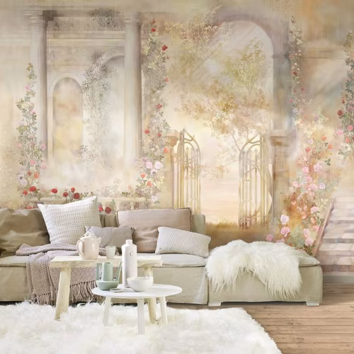 Панно Affresco Exclusive AB311-COL1 2x3,35 м