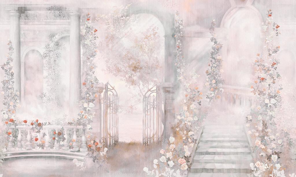 Панно Affresco Exclusive AB311-COL2 2x3,35 м