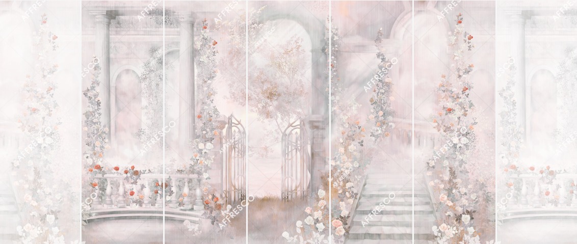 Панно Affresco Exclusive AB311-COL2 2x3,35 м