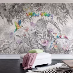 Панно Affresco Exclusive AB312-COL1 2x2,68 м