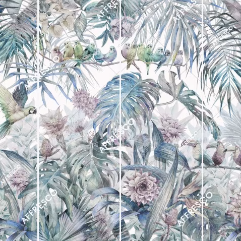 Панно Affresco Exclusive AB312-COL4 2x2,68 м