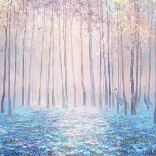Панно Affresco Exclusive AB313-COL1 2x4,02 м