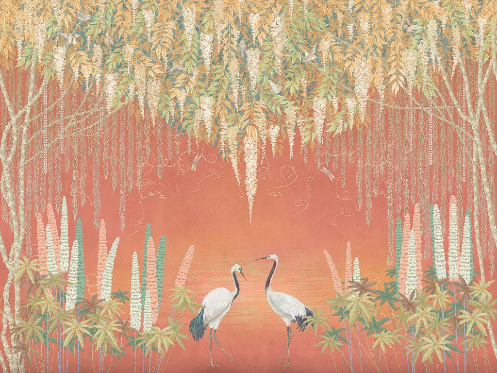 Панно Affresco Exclusive AB314-COL2 2x2,68 м