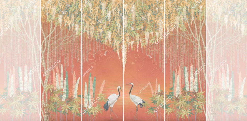 Панно Affresco Exclusive AB314-COL2 2x2,68 м