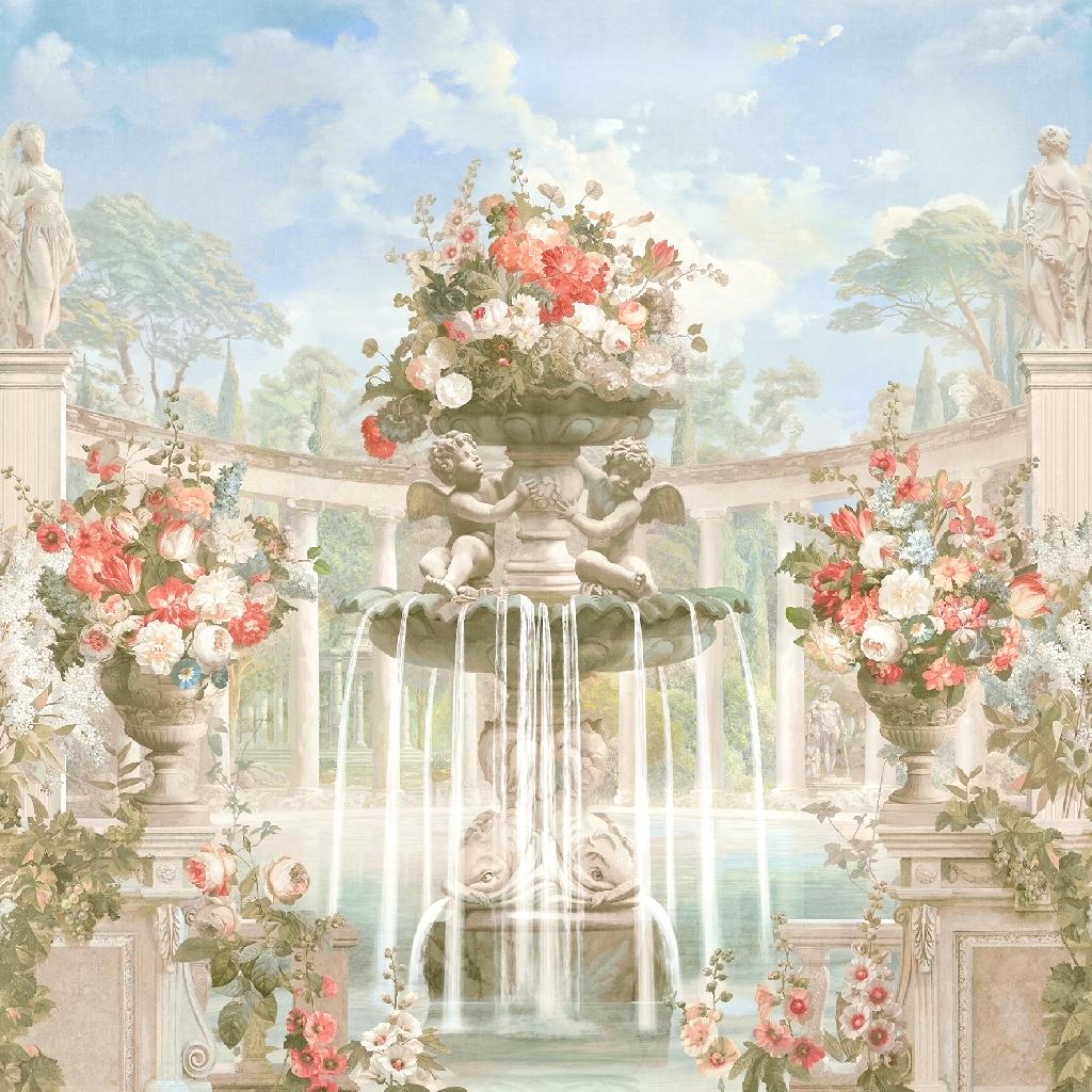 Панно Affresco Exclusive AB323-COL4 2x2,01 м