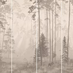 Панно Affresco Exclusive AB324-COL3 2x2,68 м