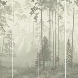 Панно Affresco Exclusive AB324-COL4 2x2,68 м