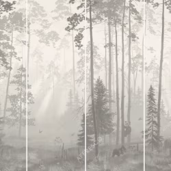 Панно Affresco Exclusive AB324-COL6 2x2,68 м