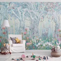 Панно Affresco Exclusive AB325-COL3 2x6,03 м