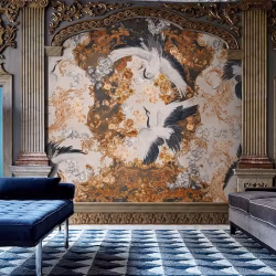 Панно Affresco Exclusive AB326-COL1 2x2,01 м