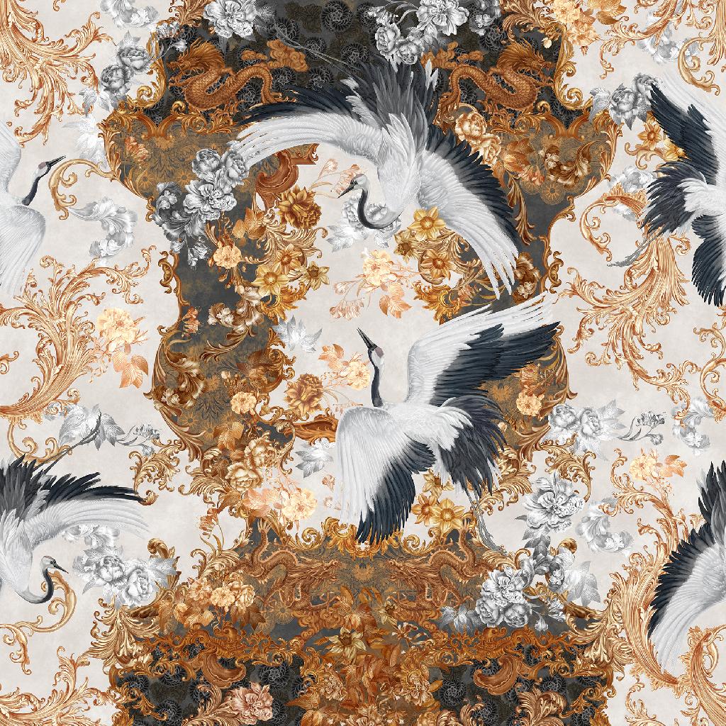 Панно Affresco Exclusive AB326-COL1 2x2,01 м